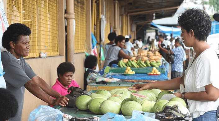 Suva Memorial Markets