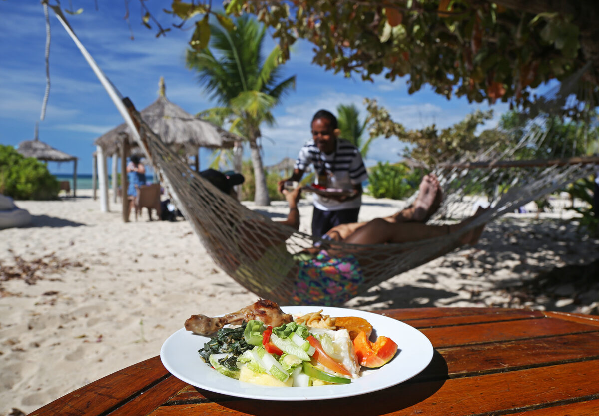 Tivua Island Day Cruise Fijidream