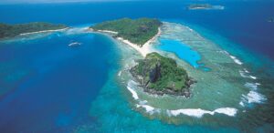 Mamanuca island