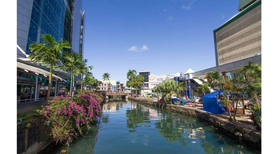 Fiji Cities: Best things to do in Suva