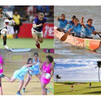 Sports in Fiji