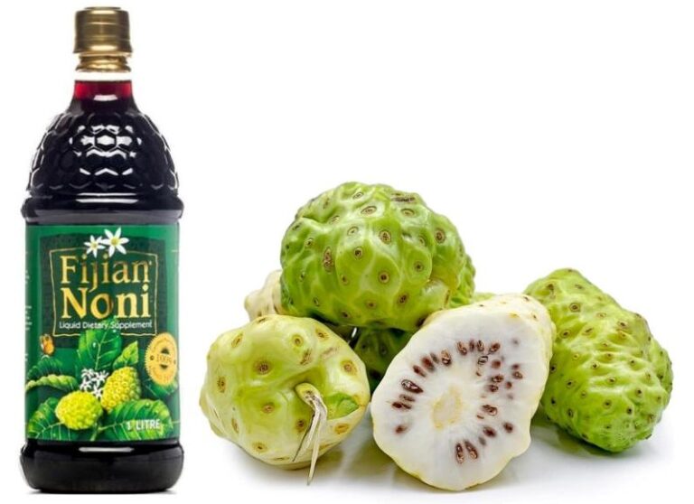 Want a healthy natural drink? Try Noni Juice FijiDream