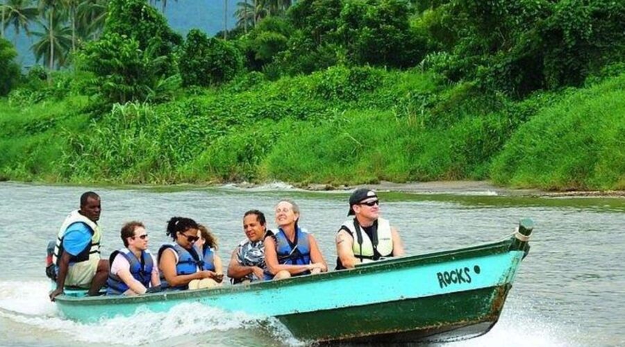 Fijian rivers – a great way to see the country