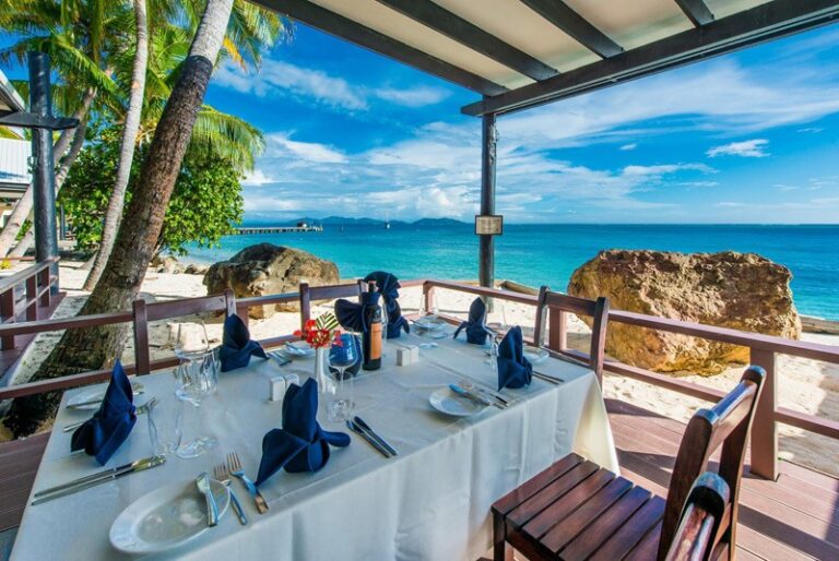 Mana Island Resort FijiDream