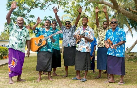 Music in Fiji