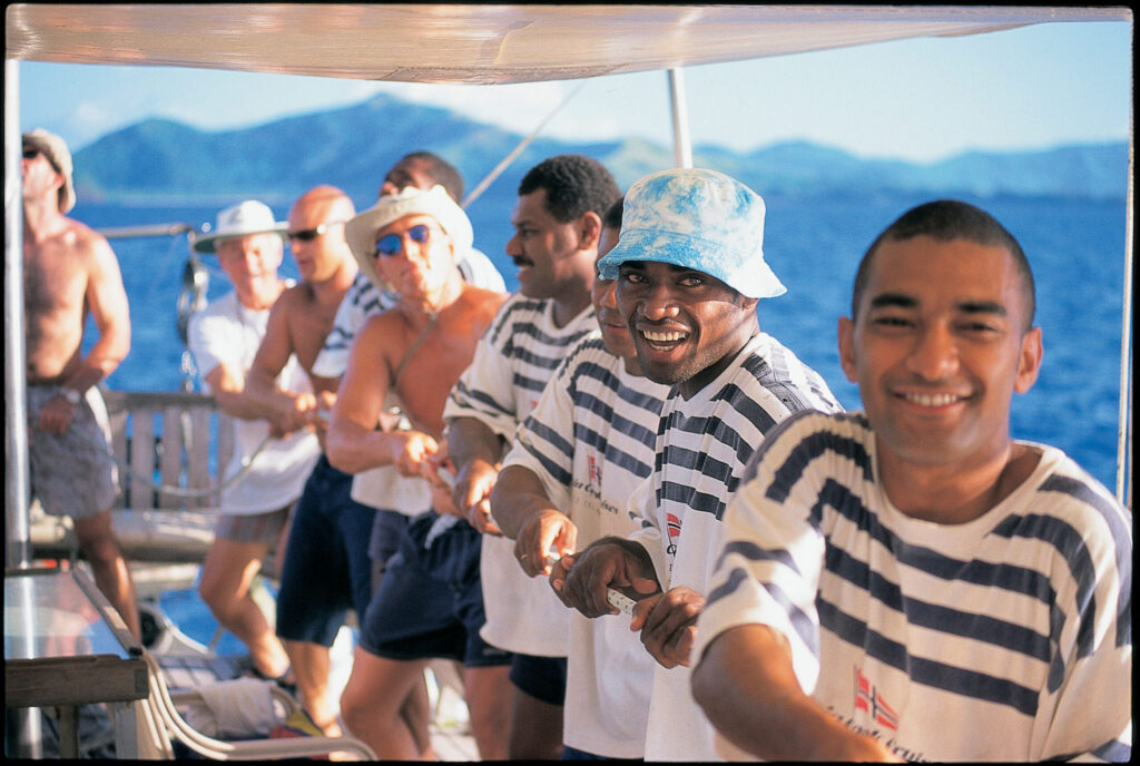 tivua island day cruise contact