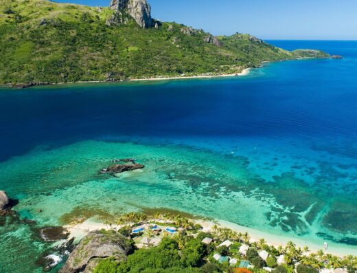 kuata Island