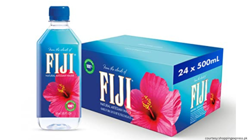 Fijian Water