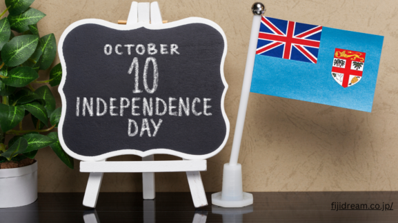 Fiji's Independence Day