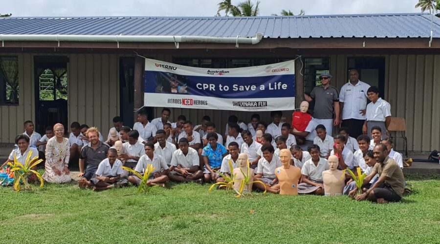Heroes Need Heroes – A Closer Look at Fiji NGOs  Landscape