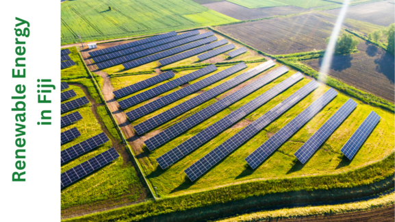 Renewable Energy in Fiji