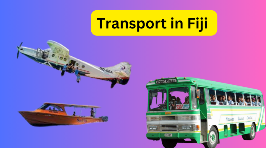 Transport in Fiji – Travel Threads