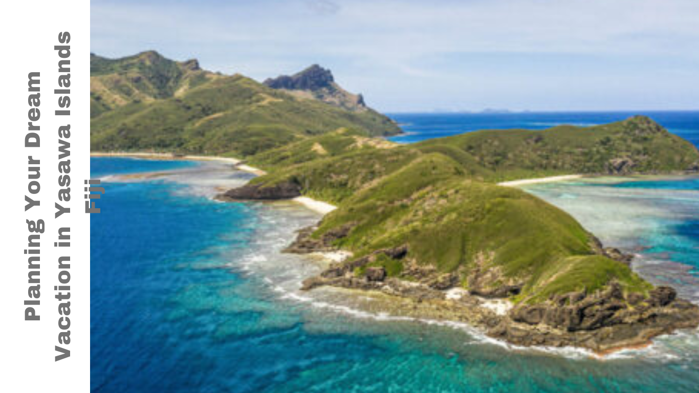 Yasawa Islands Fiji