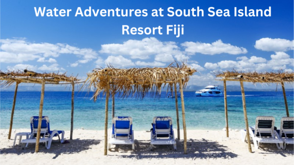 South Sea Island Resort Fiji