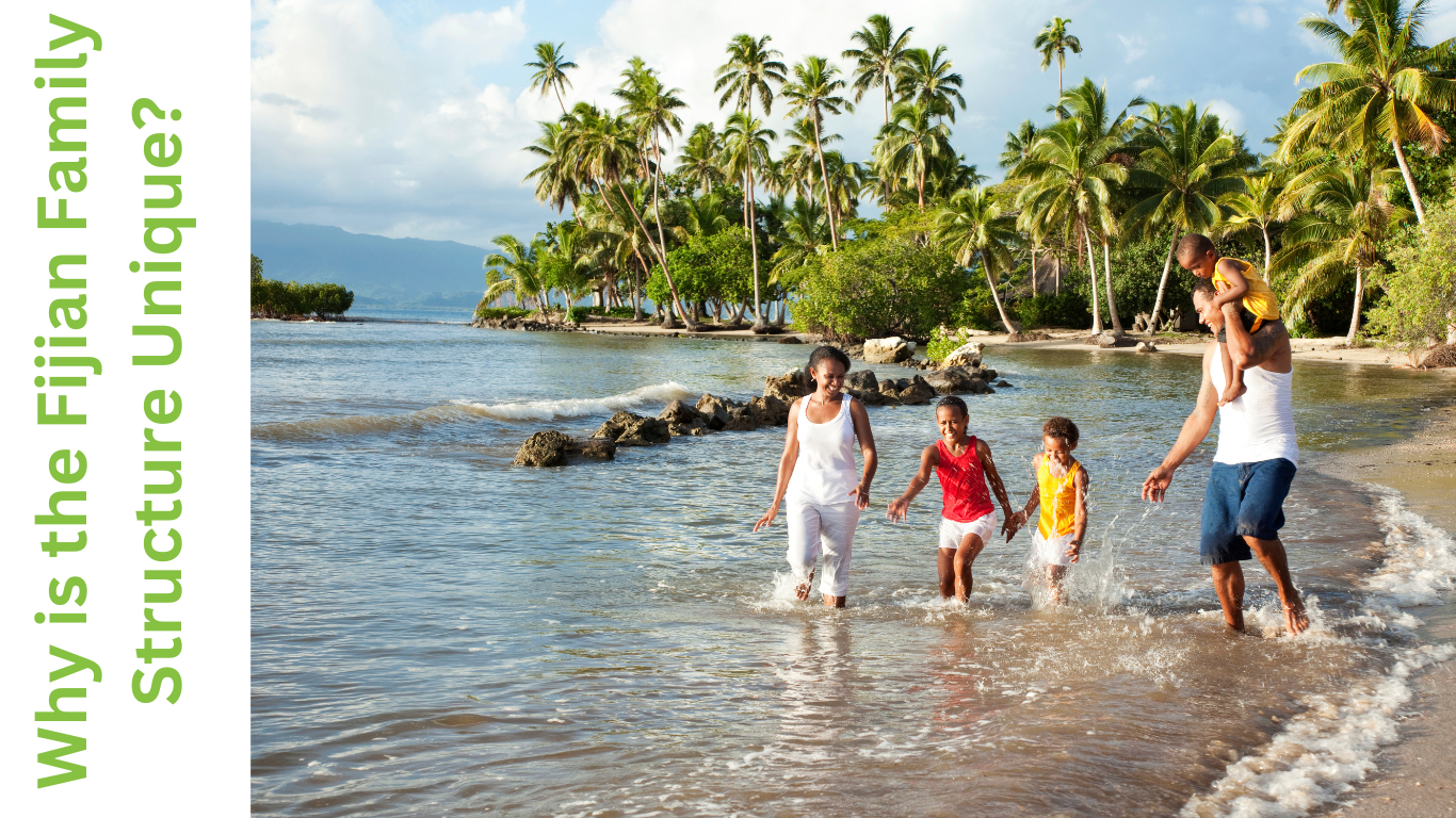 Fijian Family Structure