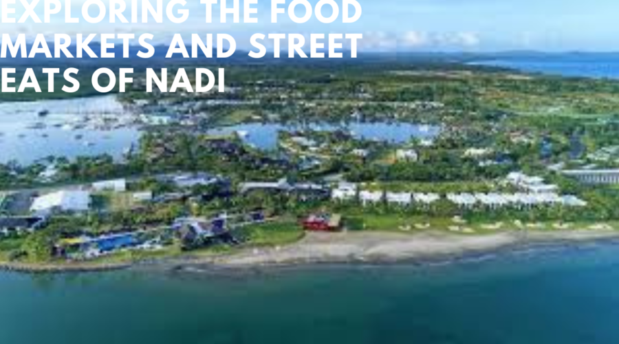 Exploring the Food Markets and Street Eats of Nadi