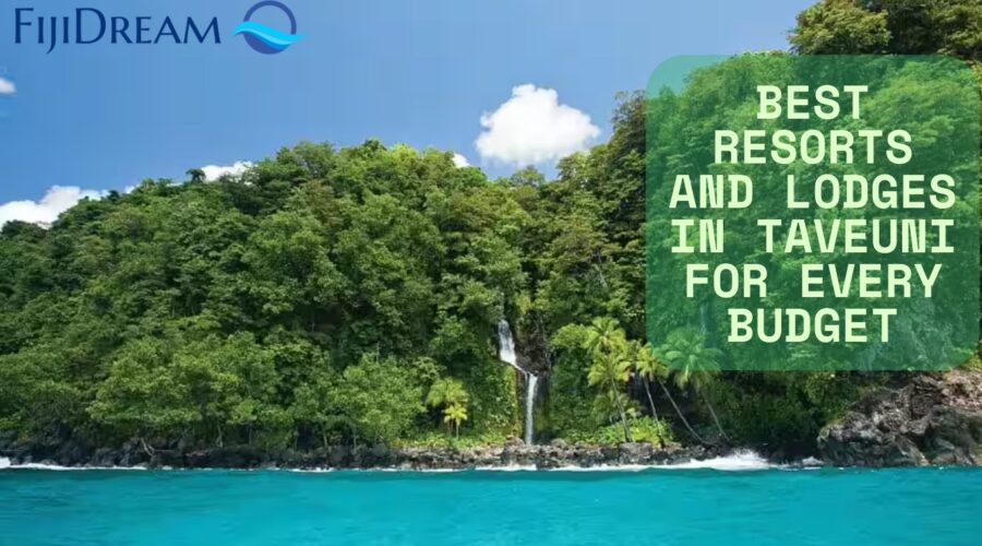 Best Resorts and Lodges in Taveuni for every budget