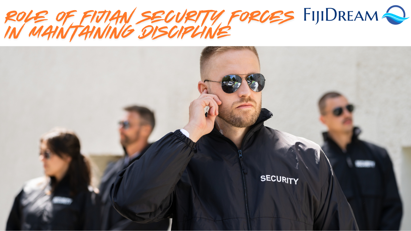 Fijian Security Forces