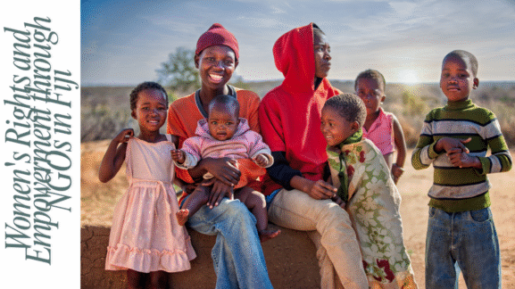 Women's Rights and Empowerment through NGOs in Fiji