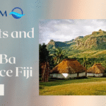 Districts and Towns within Ba Province Fiji