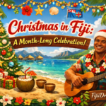 Christmas Celebrations in Fiji