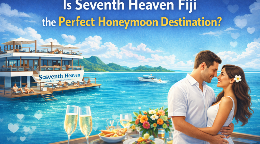 Is Seventh Heaven Fiji the Perfect Honeymoon Destination?