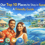 hotels in Suva Fiji