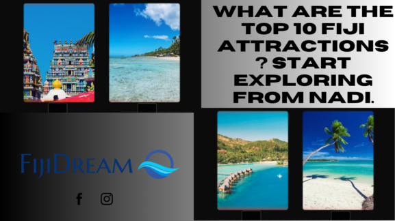 Top 10 Fiji Attractions