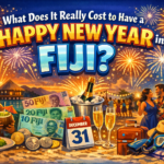 Happy New Year in Fiji