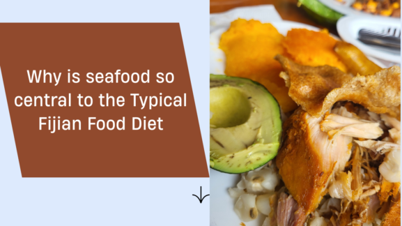 Typical Fijian Food Diet