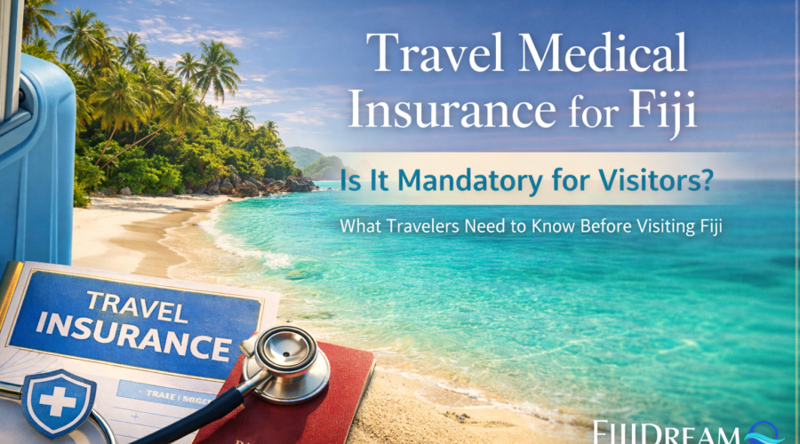 Is Travel Medical Insurance for Fiji Mandatory?