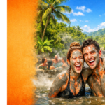 Sabeto Mud Pools Fiji Tour