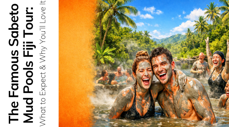The Famous Sabeto Mud Pools Fiji Tour: What to Expect & Why You’ll Love It
