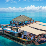 Cloud 9 Fiji Floating Bar