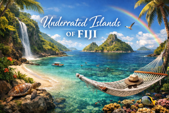 Have You Visited These 5 Underrated Islands in Fiji Yet
