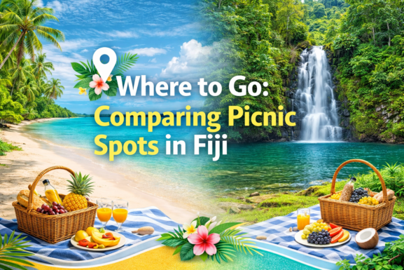 Picnic Spots in Fiji