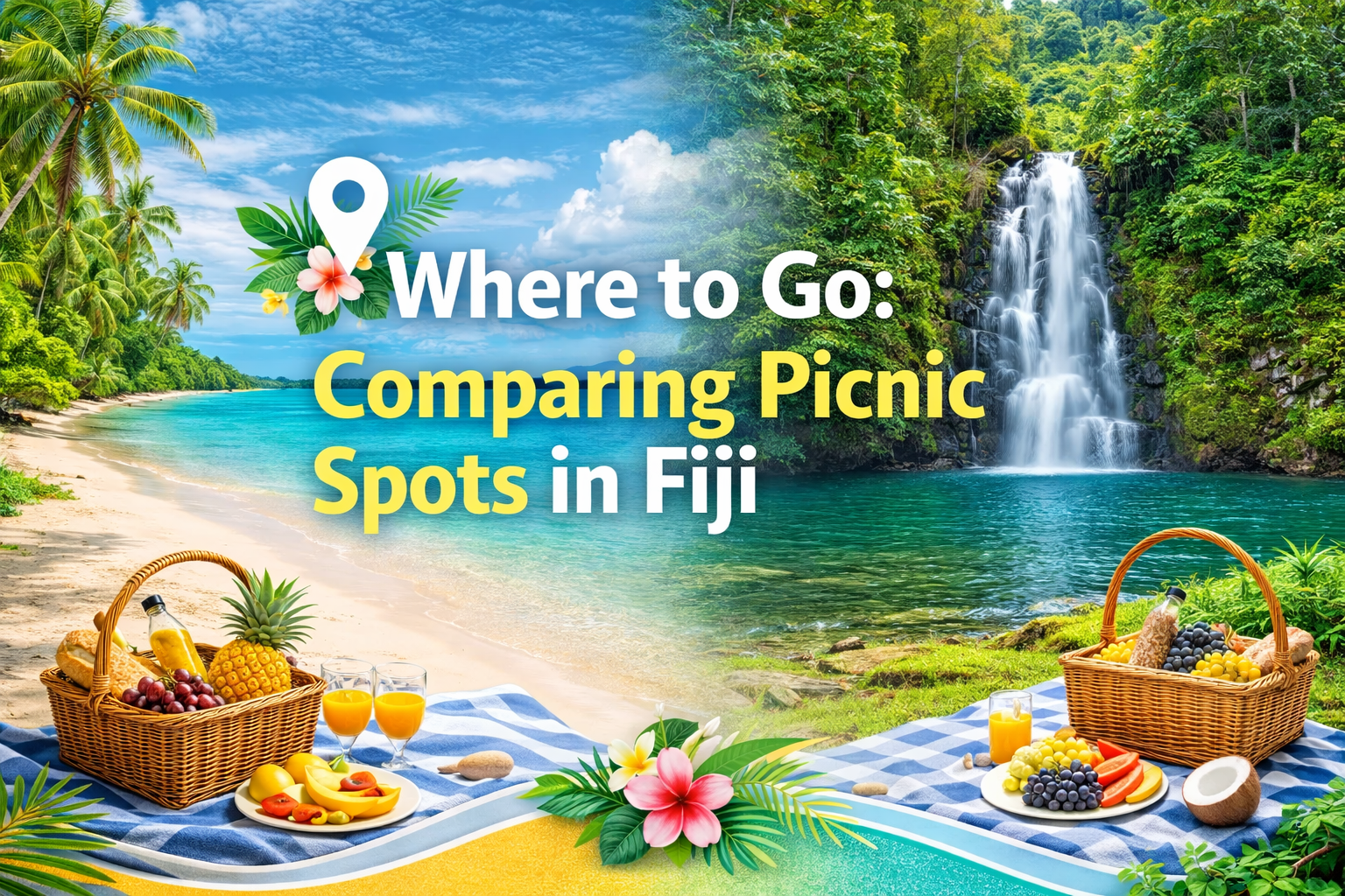 Picnic Spots in Fiji