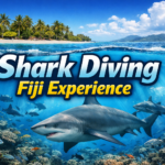 Who Should Try the Shark Diving Fiji Experience