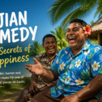 Can Fijian Comedy Teach Us Something About Happiness We’ve Forgotten?
