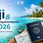 Japan to Fiji in 2026. What are the Fiji visa requirements 2026?