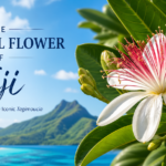 Why Is the National Flower of Fiji So Rare?