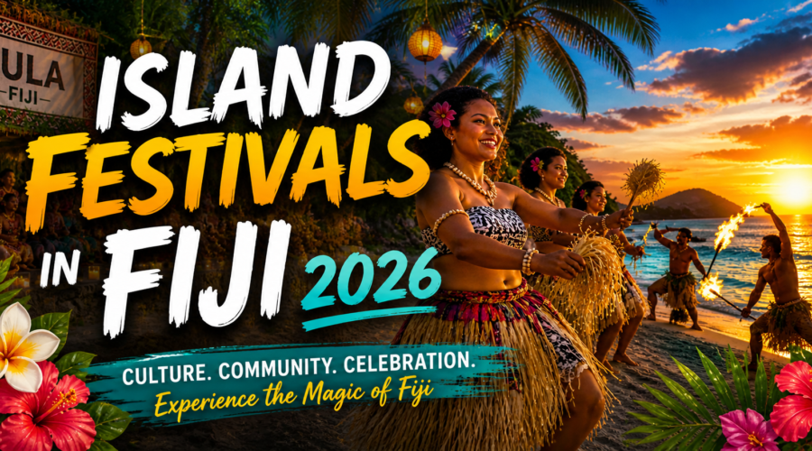Island Festivals in Fiji 2026: Which Ones Should You Not Miss?