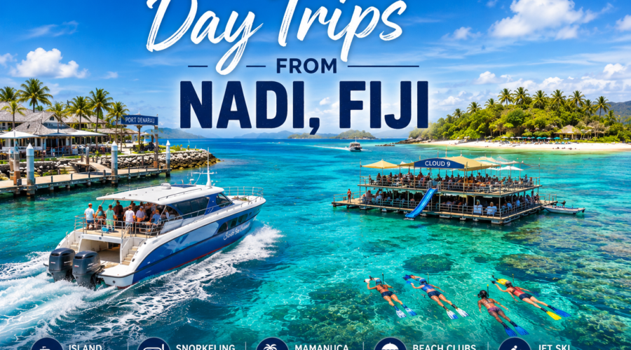 Best Day Trips from Nadi Fiji