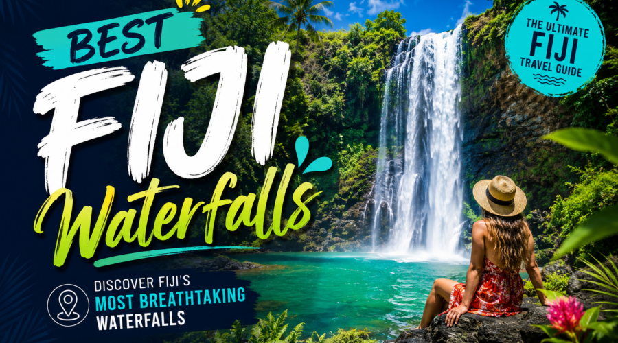 Best Fiji Waterfalls to Visit: A Complete Travel Guide