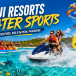 Best Fiji Resorts with Water Sports