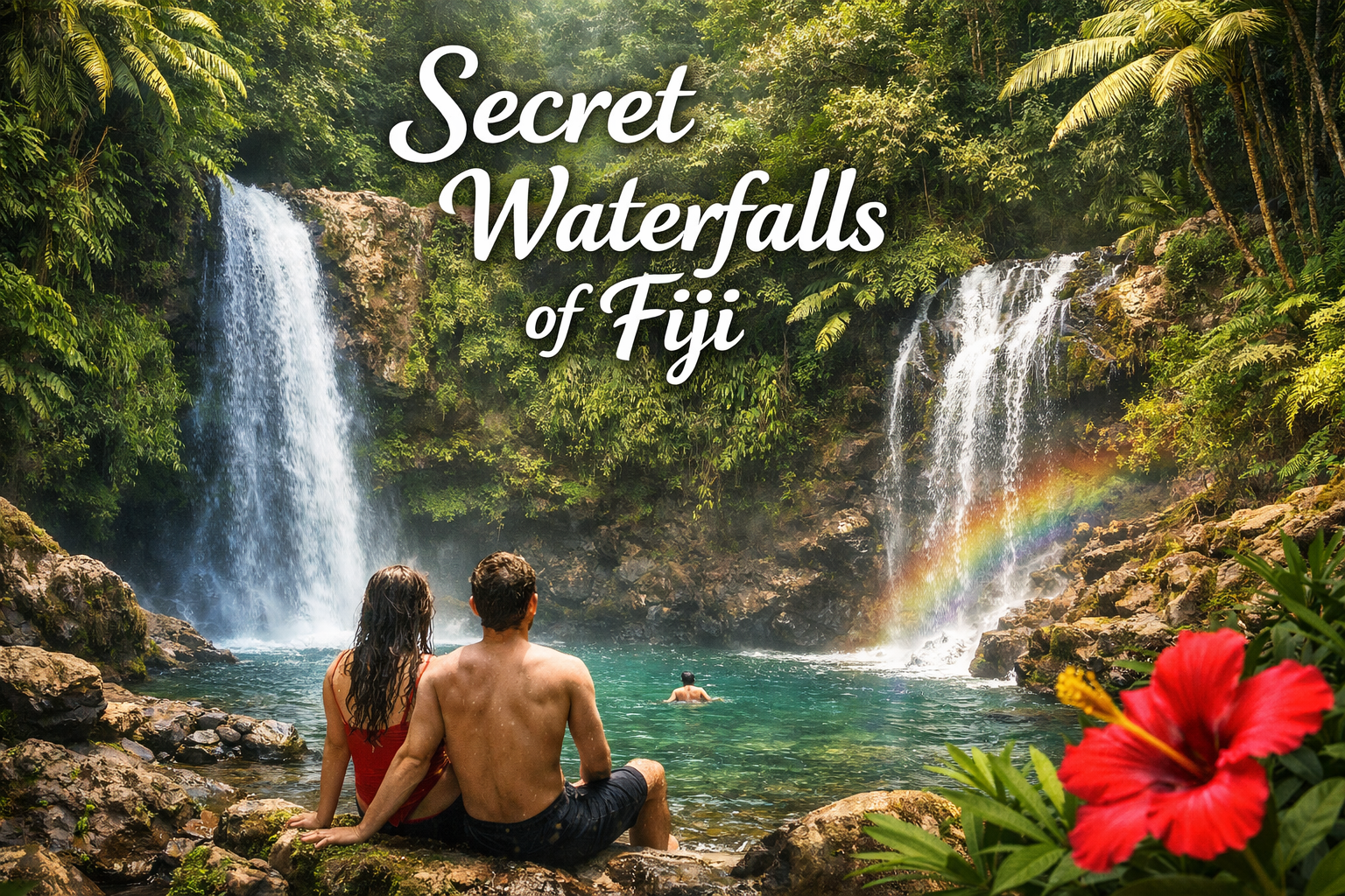 Are There Still Secret Waterfalls in Fiji Waiting to Be Found