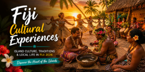 Can You Have a True Fiji Vacation Without Any Real Fiji Cultural Experiences?