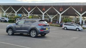 Classic Rental and Hire - driving in fiji