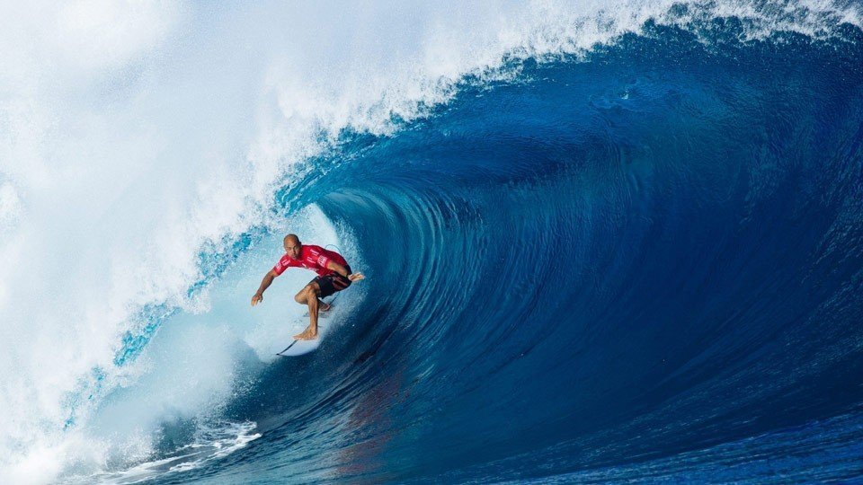 Cloudbreak - Kelly Slater