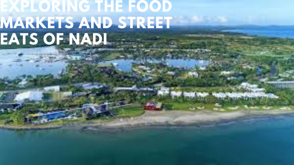 Nadi Island Fiji